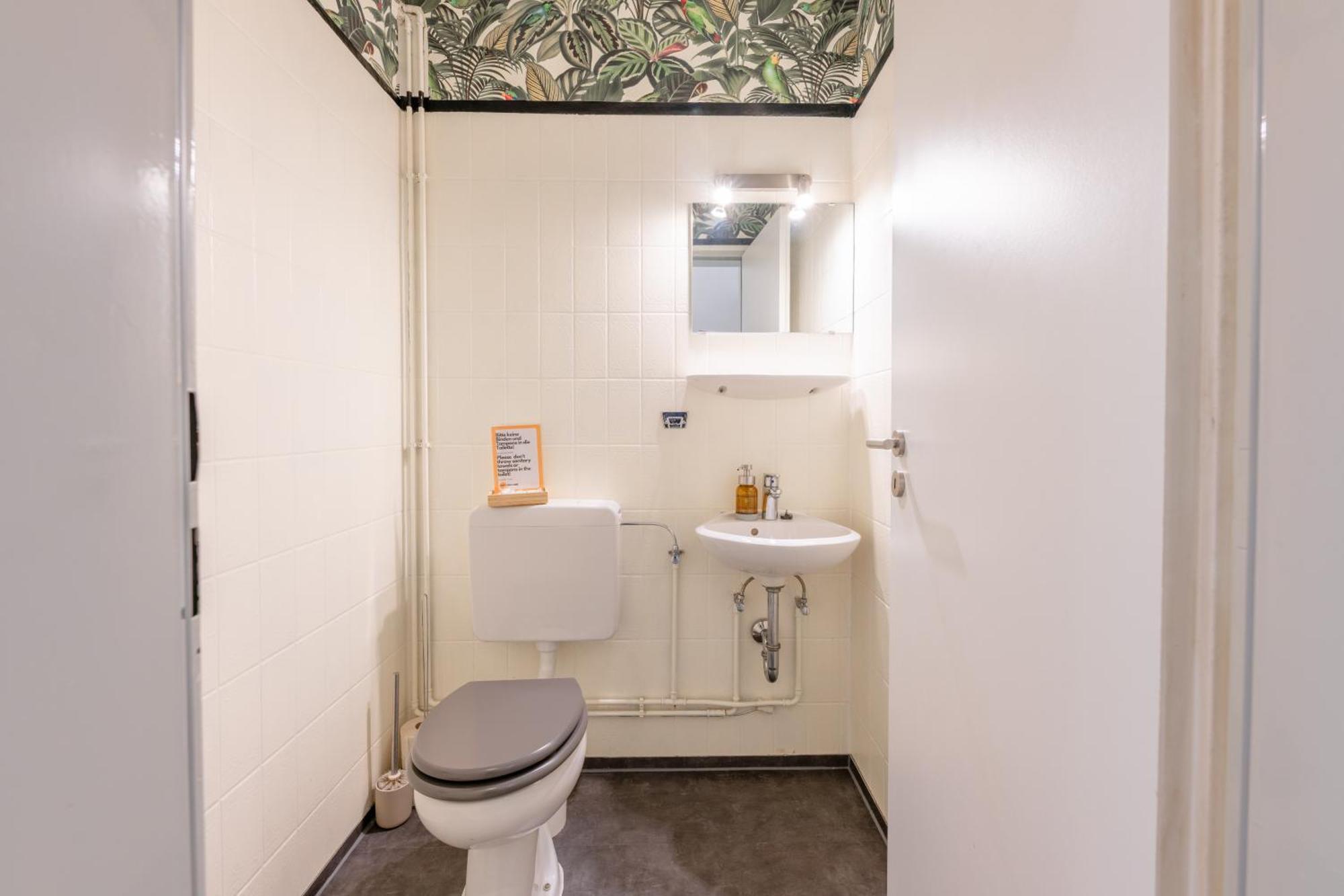 Stay Awesome - Urban Jungle Apartment Zentral, Wilhelmshoehe Kassel Esterno foto