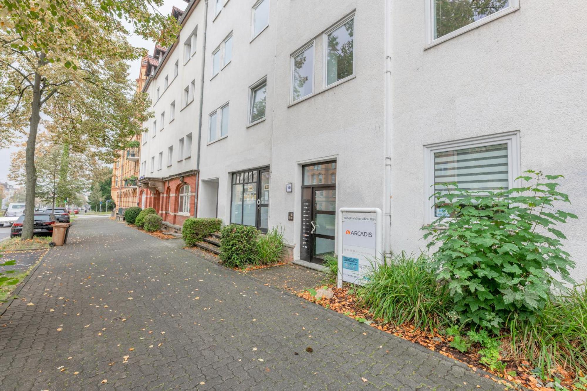Stay Awesome - Urban Jungle Apartment Zentral, Wilhelmshoehe Kassel Esterno foto